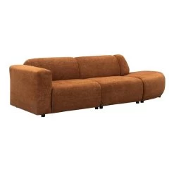 UMIX Bank Astoria Voster - Terracotta 7 UMIX Bank Astoria Voster - Terracotta -ZitMeester ComfortDesign 10107250 0306