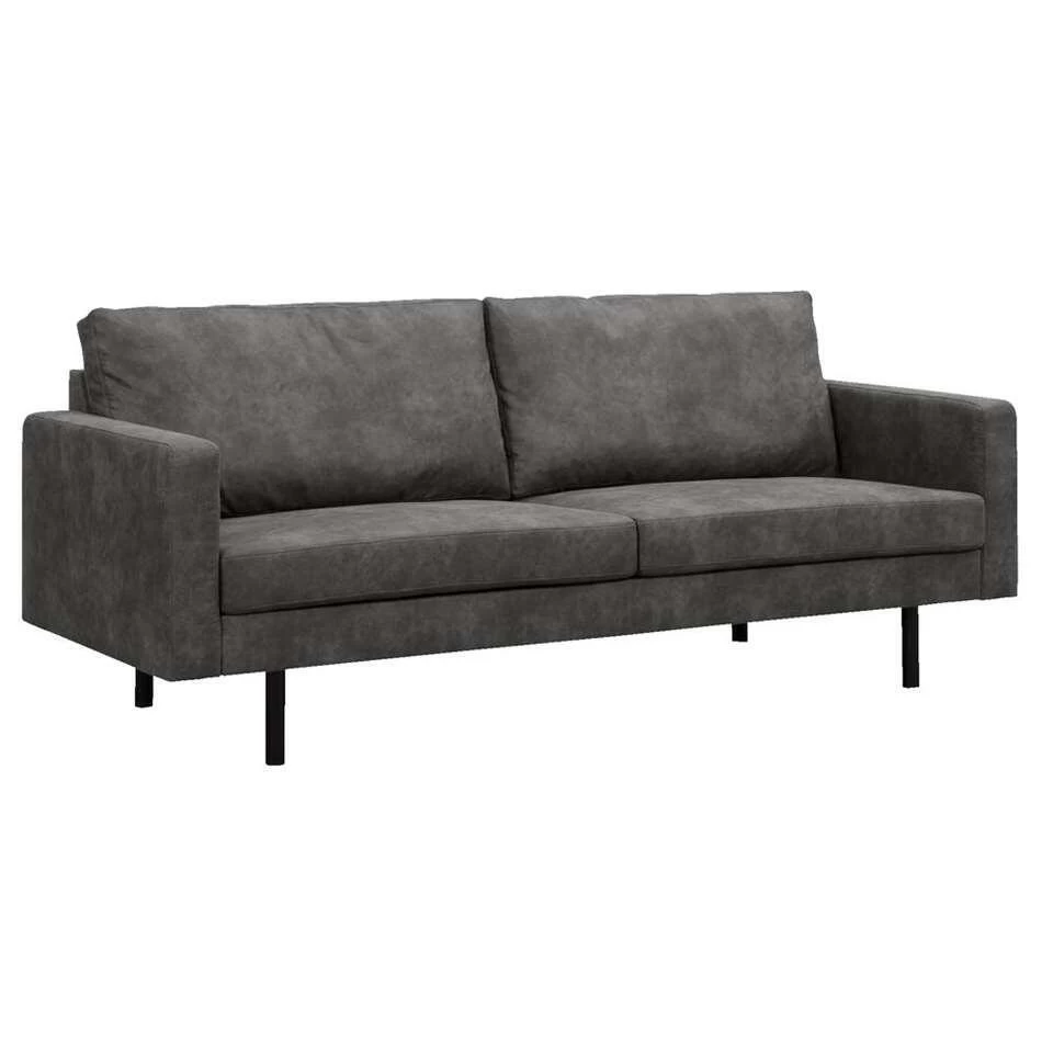 Bank Collin 2,5-zits - Antraciet 4 Bank Collin 2,5-zits - Antraciet - Image 2