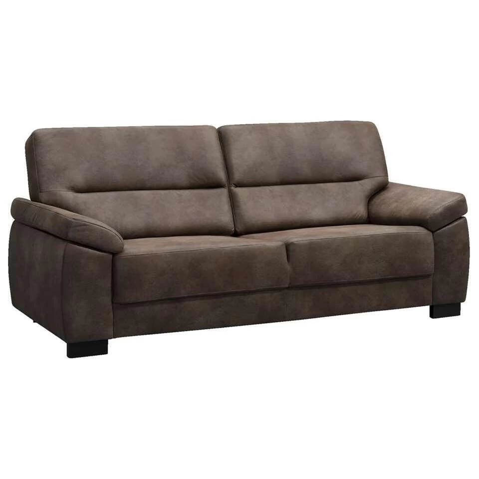 Bank Milo 2,5-zits - Bruin 4 Bank Milo 2,5-zits - Bruin - Image 2