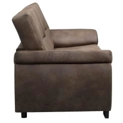 Bank Milo 2,5-zits - Bruin 8 Bank Milo 2,5-zits - Bruin -ZitMeester ComfortDesign 10111283 8000