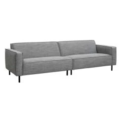 UMIX 5-zits Bank Madison Traagschuim Flusso - Lichtgrijs 7 UMIX 5-zits Bank Madison Traagschuim Flusso - Lichtgrijs -ZitMeester ComfortDesign 10111575 0309