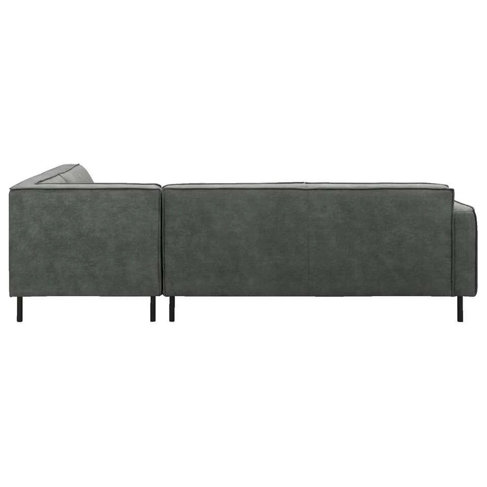 UMIX Hoekbank Madison NY Rechts - Grijs 6 UMIX Hoekbank Madison NY Rechts - Grijs - Image 4