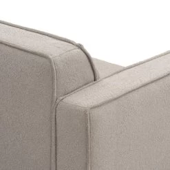 UMIX Bank Madison Equily - Lichtgrijs -ZitMeester ComfortDesign 10111575 9007