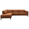 Hoekbank Otis Links - Cognac 2 Hoekbank Otis Links - Cognac -ZitMeester ComfortDesign 10112060