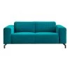 Bank Otis 2-zits - Smaragd Groen 2 Bank Otis 2-zits - Smaragd Groen -ZitMeester ComfortDesign 10112091