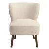 Fauteuil Lexi - Stof Teddy Crème -ZitMeester ComfortDesign 10200720