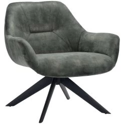 Fauteuil Mace - Stof - Donkergroen 7 Fauteuil Mace - Stof - Donkergroen -ZitMeester ComfortDesign 10201166 1300