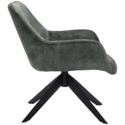 Fauteuil Mace - Stof - Donkergroen 8 Fauteuil Mace - Stof - Donkergroen -ZitMeester ComfortDesign 10201166 1800