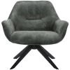 Fauteuil Mace - Stof - Donkergroen -ZitMeester ComfortDesign 10201167