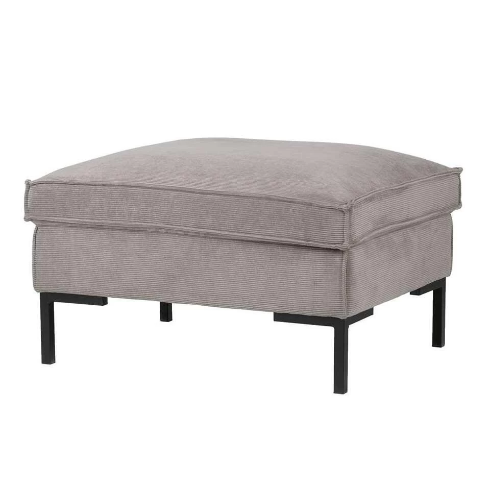 WOOOD Hocker Arwin - Vergrijsd Groen - 51x80x60 Cm 4 WOOOD Hocker Arwin - Vergrijsd Groen - 51x80x60 Cm - Image 2