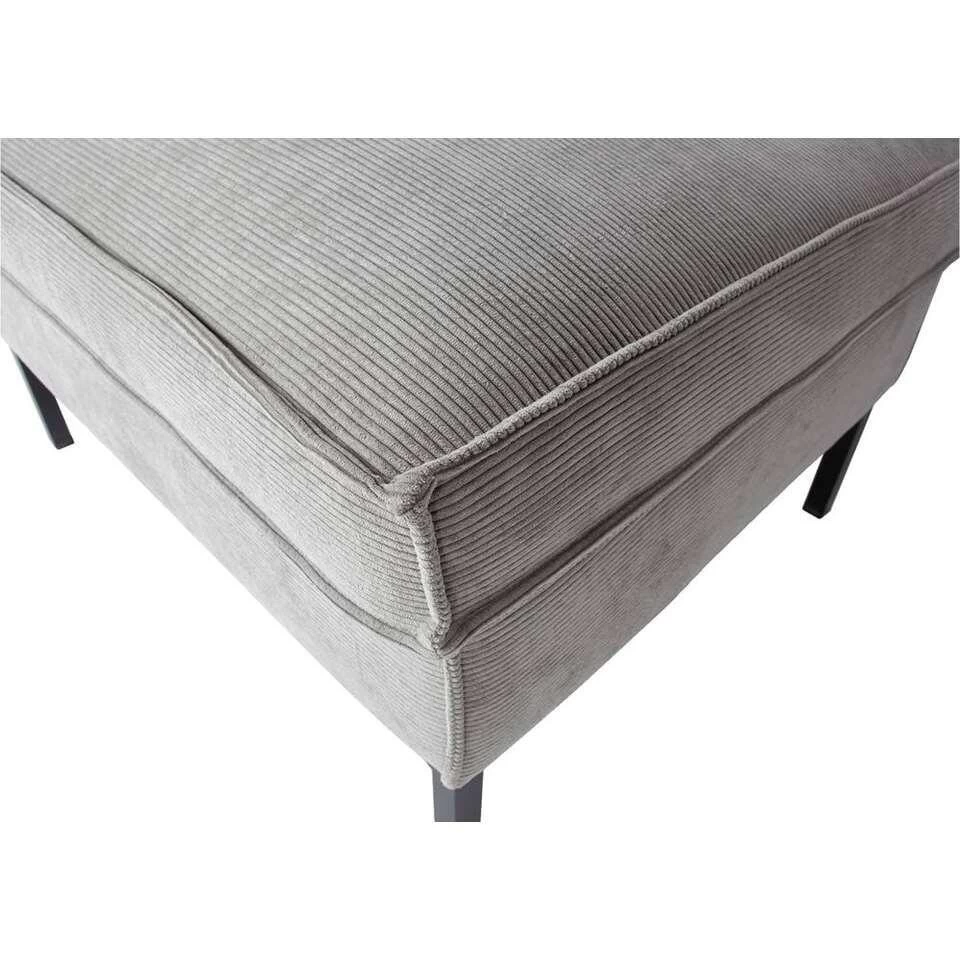 WOOOD Hocker Arwin - Vergrijsd Groen - 51x80x60 Cm 5 WOOOD Hocker Arwin - Vergrijsd Groen - 51x80x60 Cm - Image 3