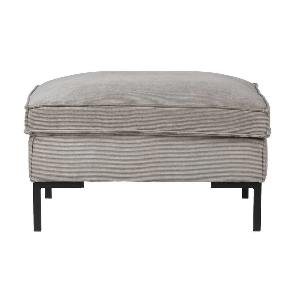 WOOOD Hocker Arwin - Vergrijsd Groen - 51x80x60 Cm 3 WOOOD Hocker Arwin - Vergrijsd Groen - 51x80x60 Cm