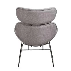 Fauteuil Cezar - Stof - Grijs -ZitMeester ComfortDesign 10203036 0900