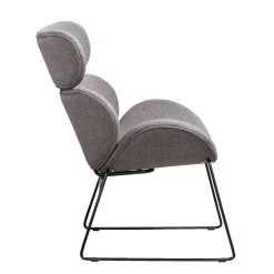 Fauteuil Cezar - Stof - Grijs -ZitMeester ComfortDesign 10203036 8000