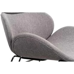 Fauteuil Cezar - Stof - Grijs -ZitMeester ComfortDesign 10203036 9001