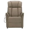 Relaxfauteuil Nebraska (sta-op) - Bruin -ZitMeester ComfortDesign 10205547