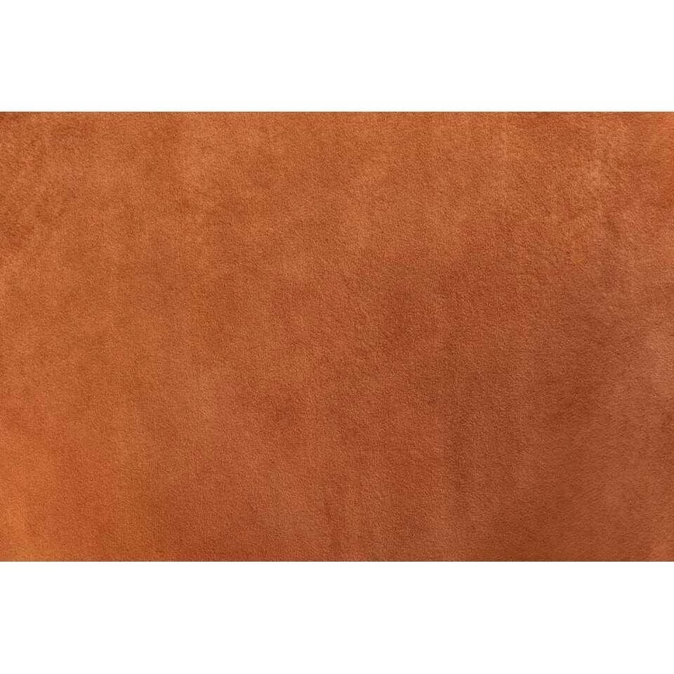 Fauteuil Hamburg - Fluweel - Koper 5 Fauteuil Hamburg - Fluweel - Koper - Image 3