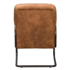 Fauteuil Ivar - Stof - Cognac -ZitMeester ComfortDesign 10207511 0900