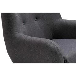 Fauteuil Viborg - Stof - Grijs 9 Fauteuil Viborg - Stof - Grijs -ZitMeester ComfortDesign 10209325 9001