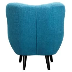 Fauteuil Viborg - Stof - Turquoise 8 Fauteuil Viborg - Stof - Turquoise -ZitMeester ComfortDesign 10209329 0900