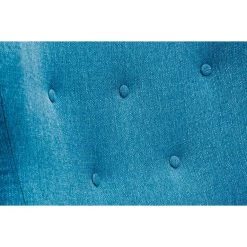 Fauteuil Viborg - Stof - Turquoise 9 Fauteuil Viborg - Stof - Turquoise -ZitMeester ComfortDesign 10209329 9000