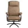 Relaxfauteuil Vic - Taupe 1 Relaxfauteuil Vic - Taupe -ZitMeester ComfortDesign 10209615