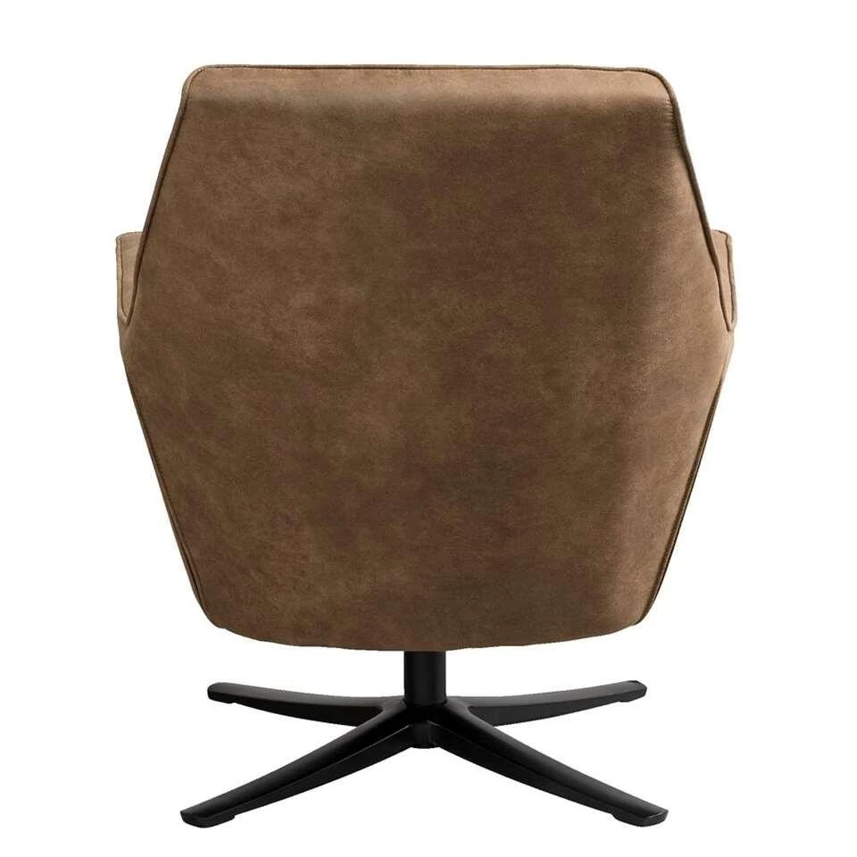 Fauteuil Niles - Taupe 6 Fauteuil Niles - Taupe - Image 4