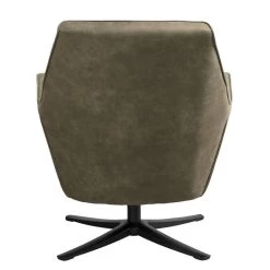 Fauteuil Niles - Groen -ZitMeester ComfortDesign 10209622 0900