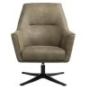 Fauteuil Niles - Groen -ZitMeester ComfortDesign 10209622