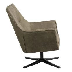 Fauteuil Niles - Groen -ZitMeester ComfortDesign 10209622 8000