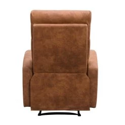 Relaxfauteuil Jackson - Stof - Cognac 9 Relaxfauteuil Jackson - Stof - Cognac -ZitMeester ComfortDesign 10209884 0900