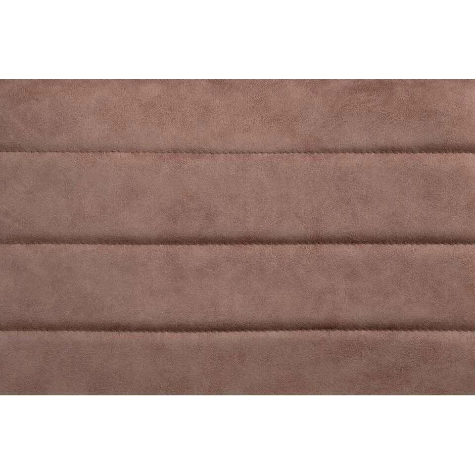 Eetkamerstoel Lizzy - Met Armleuningen - Cognac 5 Eetkamerstoel Lizzy - Met Armleuningen - Cognac - Image 3