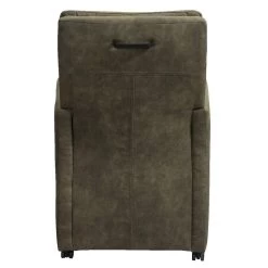 Eetkamerstoel Levian - Olijfgroen 8 Eetkamerstoel Levian - Olijfgroen -ZitMeester ComfortDesign 10307102 0900