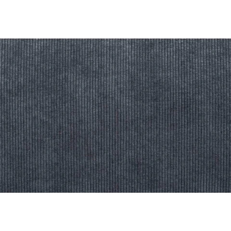 UMIX Hoekbank Brooklyn Rechts - Blauw 4 UMIX Hoekbank Brooklyn Rechts - Blauw - Image 2