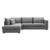 UMIX Hoekbank Chelsea Aral - Grijs 1 UMIX Hoekbank Chelsea Aral - Grijs -ZitMeester ComfortDesign 10910209