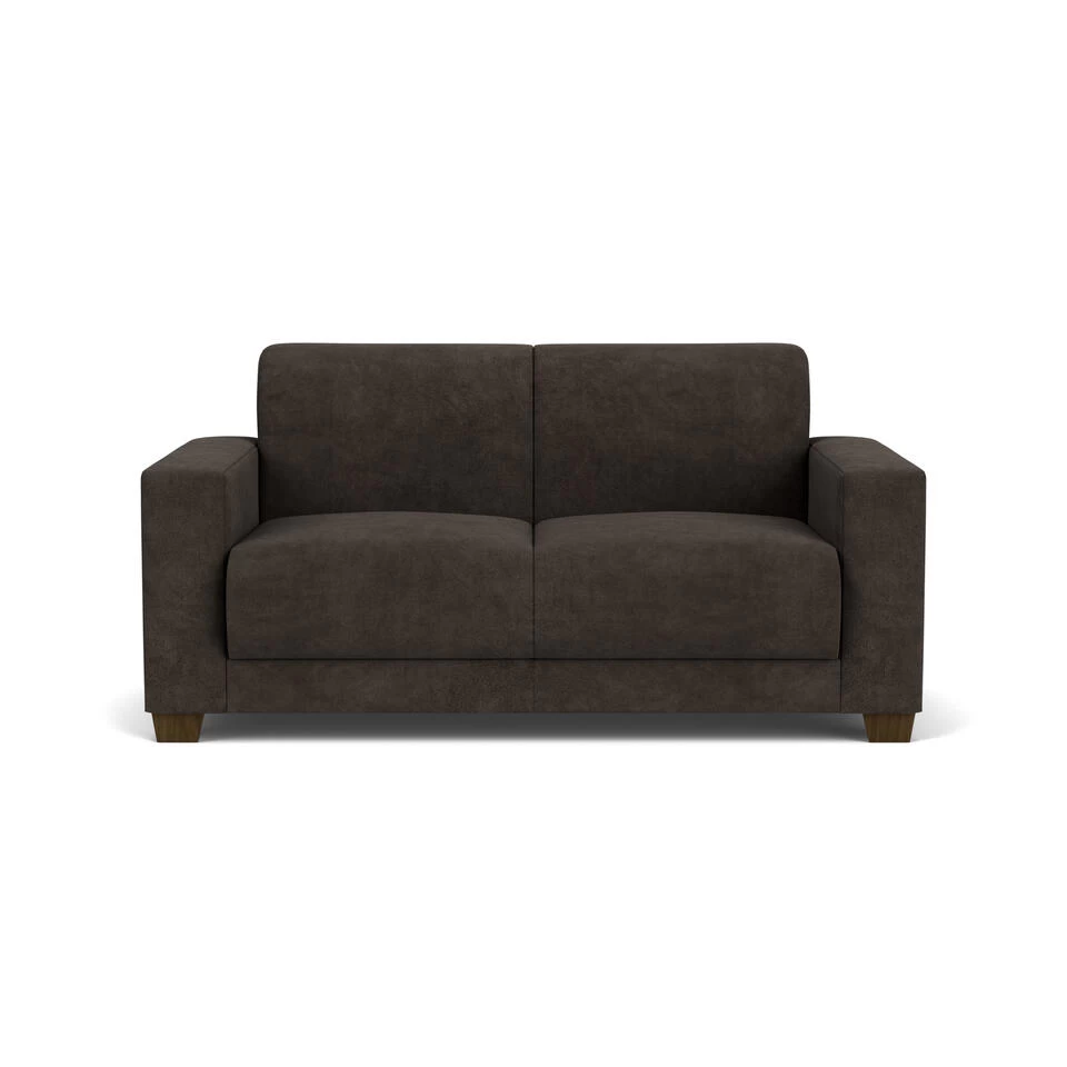 Bank Aberdeen 2-zits - Antraciet 3 Bank Aberdeen 2-zits - Antraciet