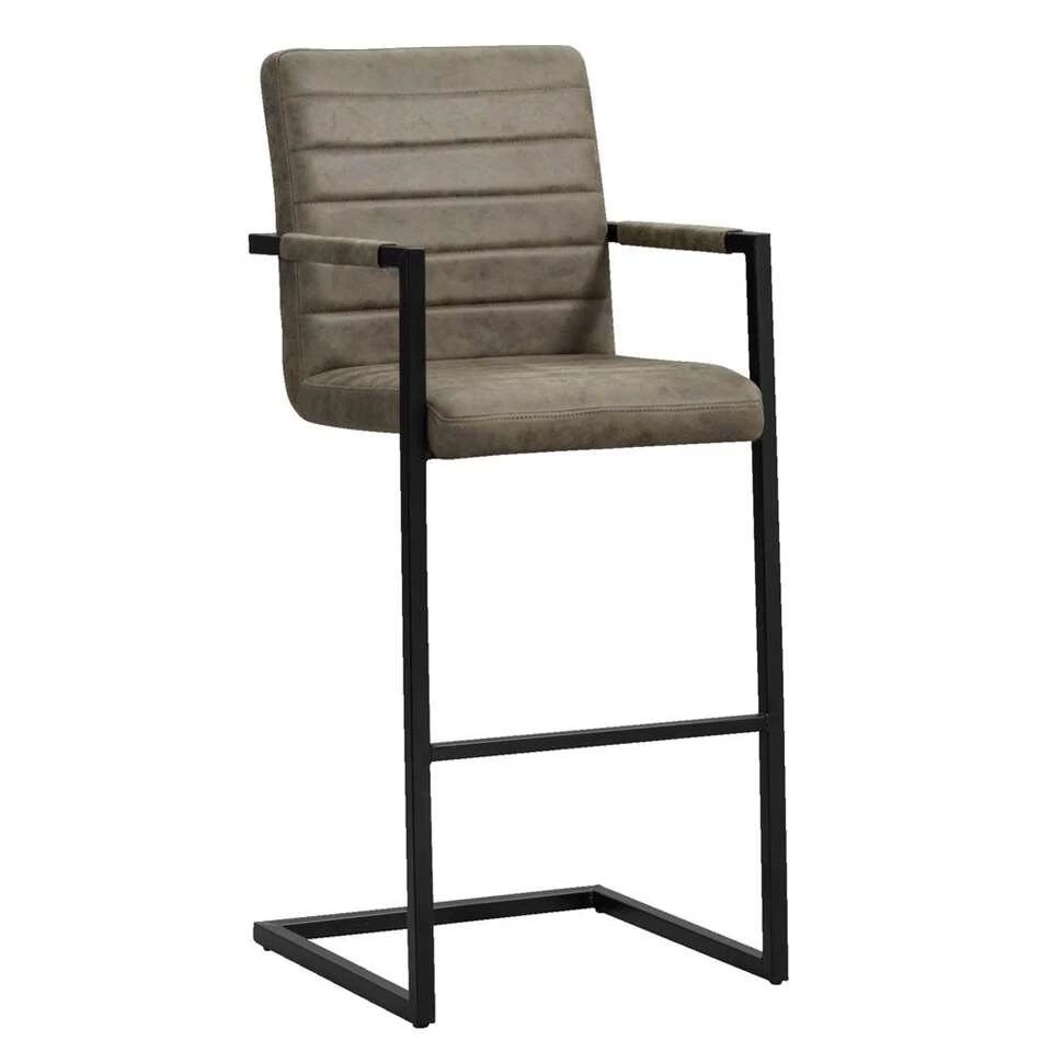 Barkruk Lizzy - Groen 4 Barkruk Lizzy - Groen - Image 2