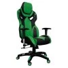 Gamestoel Race - Groen -ZitMeester ComfortDesign 1111738934