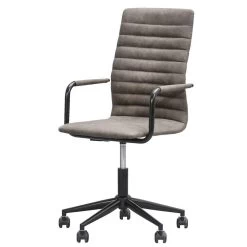 Bureaustoel Kyan - Antraciet 8 Bureaustoel Kyan - Antraciet -ZitMeester ComfortDesign 11200990 0301