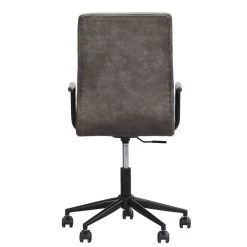 Bureaustoel Kyan - Antraciet 9 Bureaustoel Kyan - Antraciet -ZitMeester ComfortDesign 11200990 0900