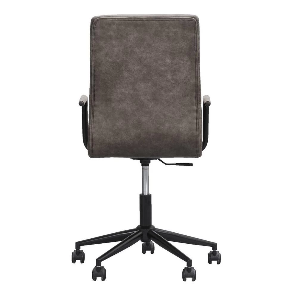 Bureaustoel Kyan - Antraciet 6 Bureaustoel Kyan - Antraciet - Image 4