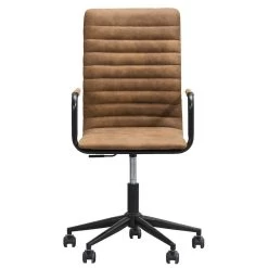 Bureaustoel Kyan - Camel