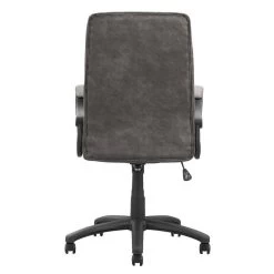 Bureaustoel Brent - Antraciet -ZitMeester ComfortDesign 11201002 0900