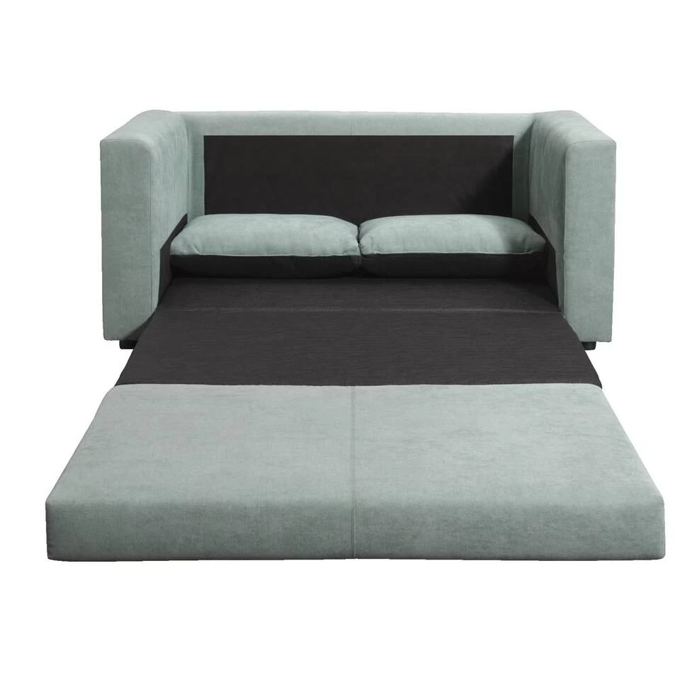 Slaapbank Sirena - Mint - 72x139x69 Cm 4 Slaapbank Sirena - Mint - 72x139x69 Cm - Image 2