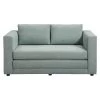 Slaapbank Sirena - Mint - 72x139x69 Cm -ZitMeester ComfortDesign 12600400