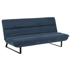 Slaapbank Adelaide - Donker Blauw - 91x200x124 Cm 9 Slaapbank Adelaide - Donker Blauw - 91x200x124 Cm -ZitMeester ComfortDesign 12600430 0302