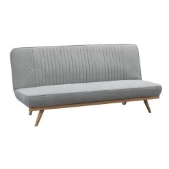 Slaapbank Lugano - Grijs/groen - 89x191x85 Cm 8 Slaapbank Lugano - Grijs/groen - 89x191x85 Cm -ZitMeester ComfortDesign 12600460 0300