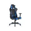 Beliani Bureaustoel GAMER - Zwart Kunstleer -ZitMeester ComfortDesign 1353954741