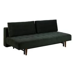 Sohome Slaapbank Andrews - Groen -ZitMeester ComfortDesign 14e9e12c73f1450dabd255fc9ec13092