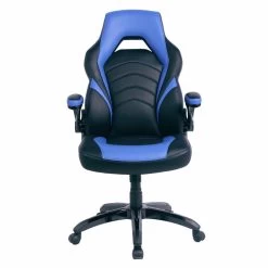 Gamestoel Prime - Blauw -ZitMeester ComfortDesign 1766416760 0101
